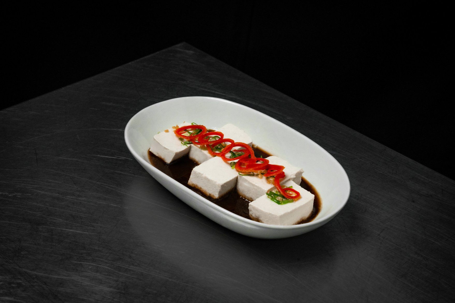 Steam Tofu Teriyaki desktop